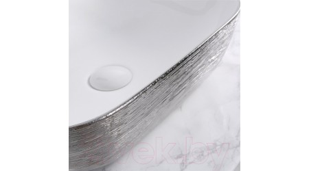 Умывальник CeramaLux D1333H131
