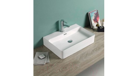 Умывальник CeramaLux D1338