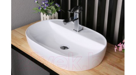 Умывальник CeramaLux D1346
