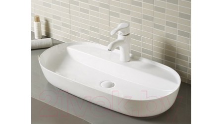 Умывальник CeramaLux D1347