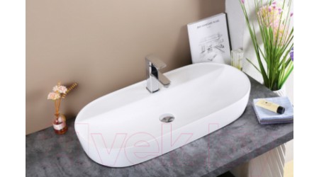 Умывальник CeramaLux D1347