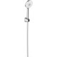Душевой гарнитур Bravat D2113CP-ENG
