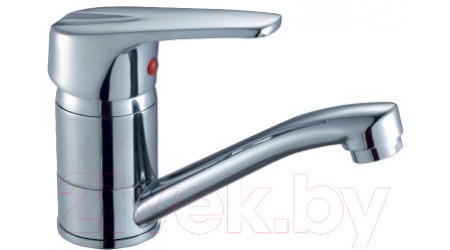 Смеситель Rossinka Silvermix D40-22 