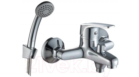 Смеситель Rossinka Silvermix D40-30 