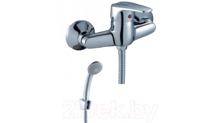 Смеситель Rossinka Silvermix D40-41 