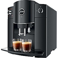 Кофемашина Jura D6 Piano Black / 15324