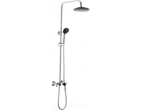 Душевая система Diadonna D86-335117BL