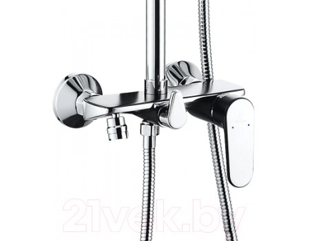 Душевая система Diadonna D86-335117BL