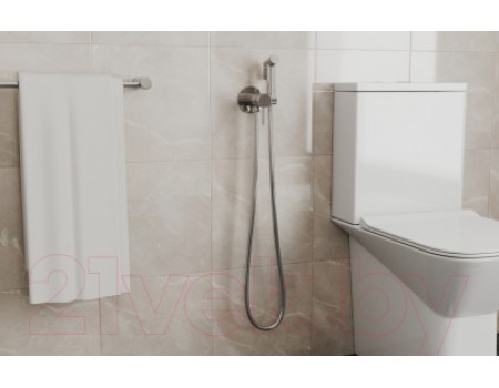 Гигиенический душ Bravat D9151CP-ENG