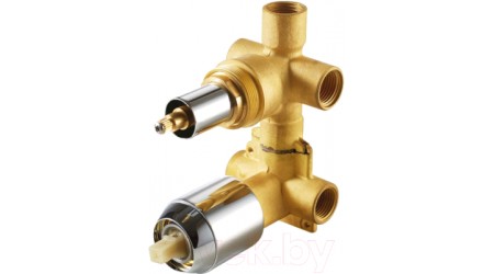 Встраиваемый механизм смесителя Bravat D969C-A 