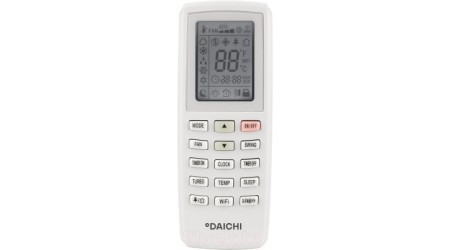 Сплит-система Daichi DA25AVQS1-S / DF25AVS1