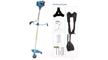 Бензокоса Darc DA-2401