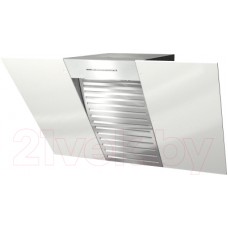 Вытяжка наклонная Miele DA 6096 W BRWS