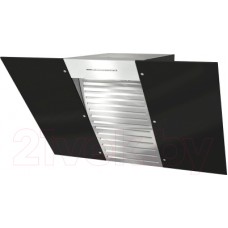 Вытяжка наклонная Miele DA 6096 W OBSW