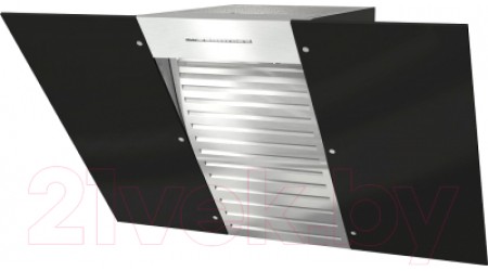 Вытяжка наклонная Miele DA 6096 W OBSW