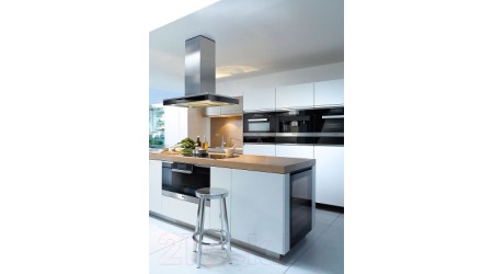 Вытяжка Т-образная Miele DA 6698 D EDST/CLST
