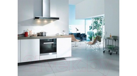 Вытяжка Т-образная Miele DA 6698 W CLST