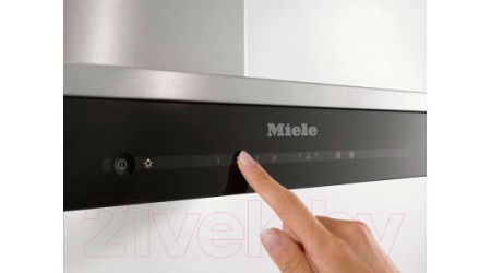 Вытяжка Т-образная Miele DA 6698 W CLST