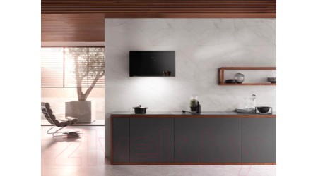 Вытяжка наклонная Miele DA 9091 W Screen OBSW