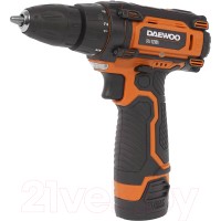 Аккумуляторная дрель-шуруповерт Daewoo Power DAA 1210Li