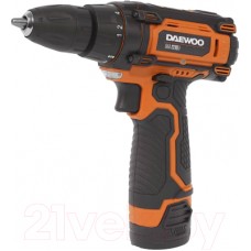 Аккумуляторная дрель-шуруповерт Daewoo Power DAA 1210Li