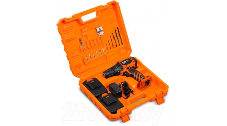 Аккумуляторная дрель-шуруповерт Daewoo Power DAA 1620Li