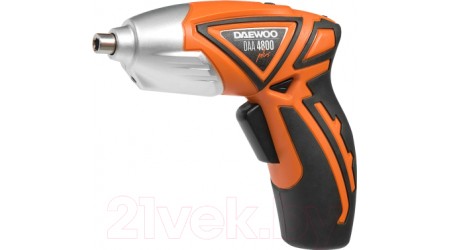 Электроотвертка Daewoo Power DAA 4800 Plus