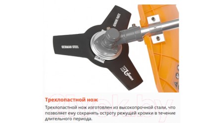 Электрокоса Daewoo Power DABC 1700E