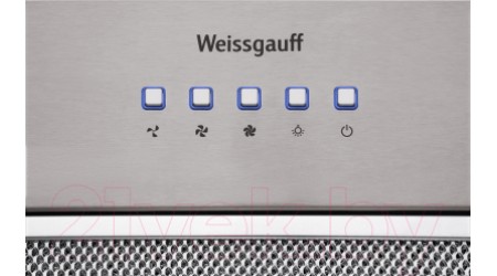 Вытяжка скрытая Weissgauff Dabih 60 IX