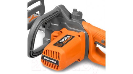 Электропила цепная Daewoo Power DACS 1900E