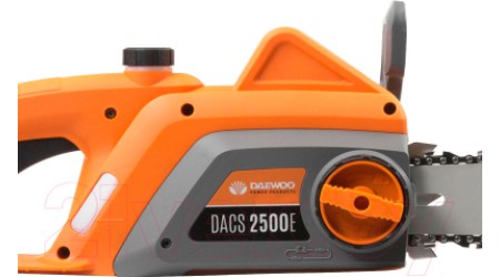 Электропила цепная Daewoo Power DACS 2500E