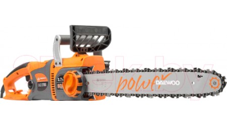 Электропила цепная Daewoo Power DACS 2700E