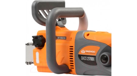 Электропила цепная Daewoo Power DACS 2700E