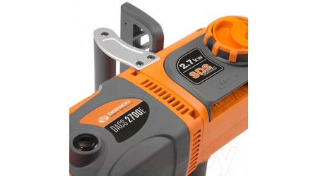 Электропила цепная Daewoo Power DACS 2700E