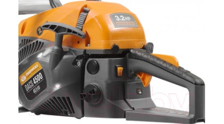 Бензопила цепная Daewoo Power DACS 4500