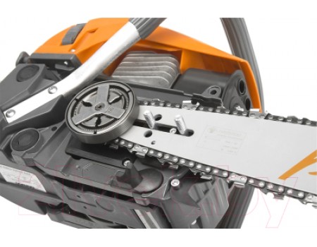 Бензопила цепная Daewoo Power DACS 4500