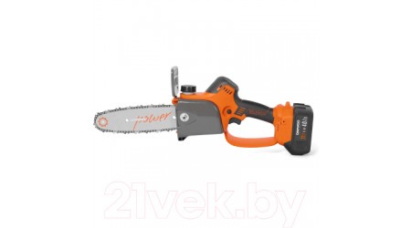 Электропила цепная Daewoo Power DACS 821Li SET