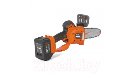Электропила цепная Daewoo Power DACS 821Li SET