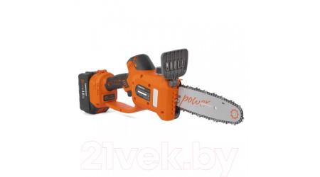 Электропила цепная Daewoo Power DACS 821Li SET