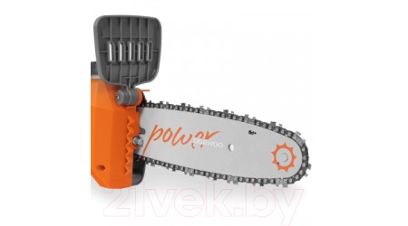 Электропила цепная Daewoo Power DACS 821Li SET