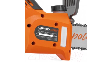 Электропила цепная Daewoo Power DACS 821Li SET