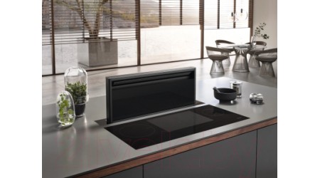 Вытяжка скрытая Miele DAD 4841 Levantar