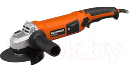 Угловая шлифовальная машина Daewoo Power DAG 1250-125
