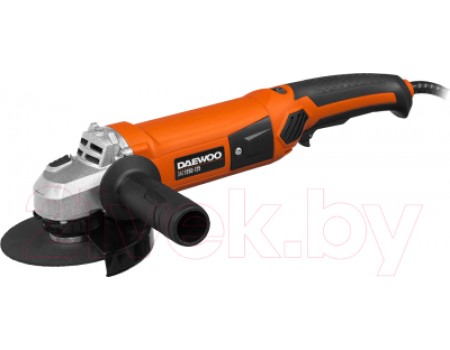 Угловая шлифовальная машина Daewoo Power DAG 1250-125