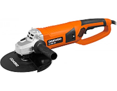 Угловая шлифовальная машина Daewoo Power DAG 2600-230