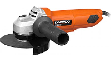 Угловая шлифовальная машина Daewoo Power DAG 650-125