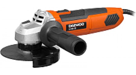 Угловая шлифовальная машина Daewoo Power DAG 850-125