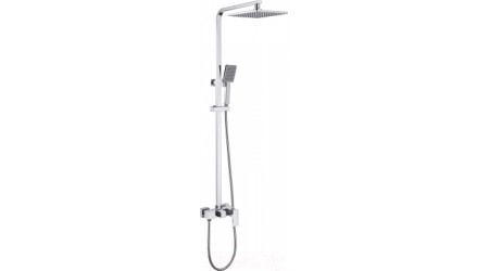 Душевая система Abber Daheim AF8220 (хром)