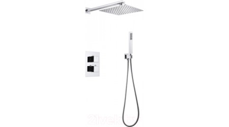 Душевая система Abber Daheim AF8251 (хром)