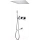 Душевая система Abber Daheim AF8254 (хром)